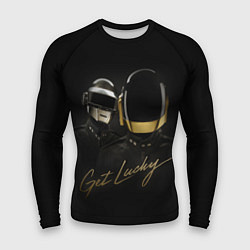 Мужской рашгард Daft Punk: Get Lucky
