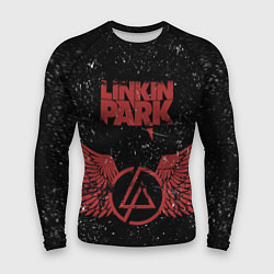 Мужской рашгард Linkin Park: Red Airs