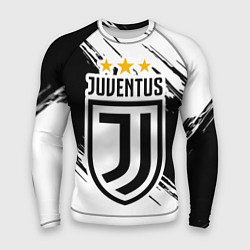 Мужской рашгард Juventus: 3 Stars