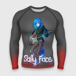 Мужской рашгард Sally Face: Rock Star