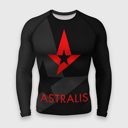 Мужской рашгард Astralis: Black Style