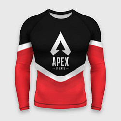 Рашгард мужской Apex Legends: Uniform, цвет: 3D-принт