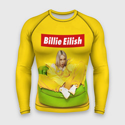 Мужской рашгард Billie Eilish