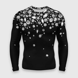 Мужской рашгард Бриллиантовый дождь