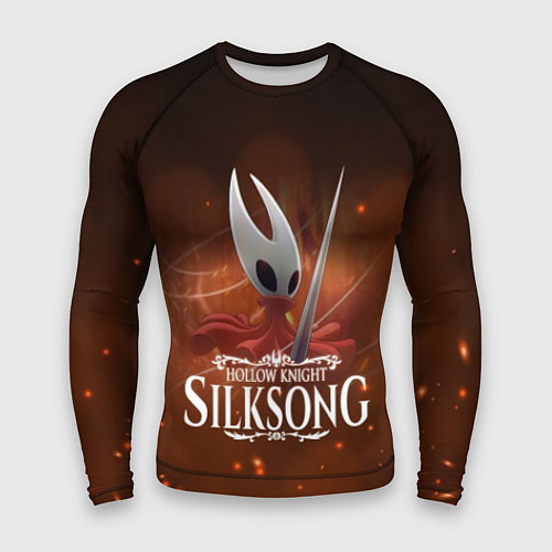 Мужской рашгард Hollow Knight: Silksong / 3D-принт – фото 1