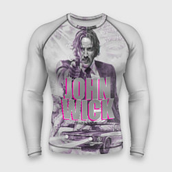 Мужской рашгард John Wick