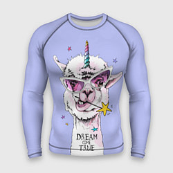 Мужской рашгард Dream come true