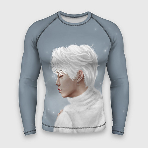 Мужской рашгард Stray Kids / 3D-принт – фото 1