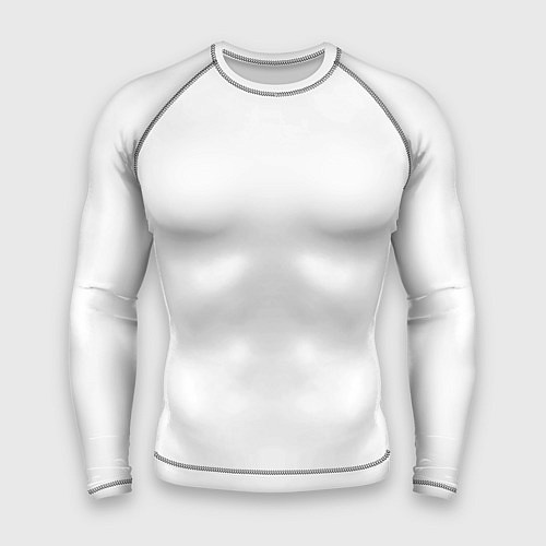 Мужской рашгард Без дизайна / 3D-принт – фото 1