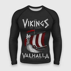 Мужской рашгард Vikings Valhalla