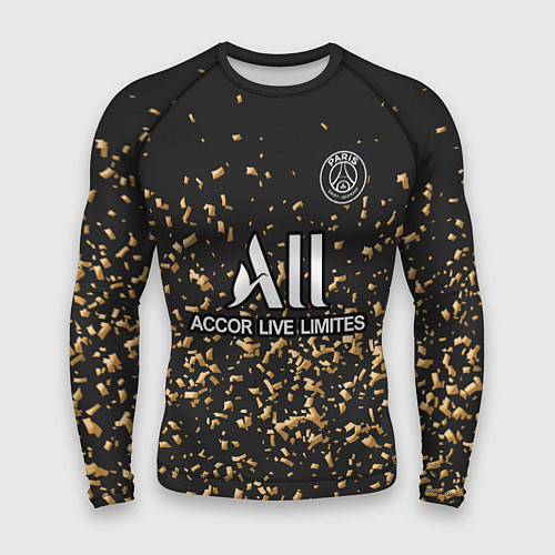 Мужской рашгард Неймар альтернативная 2020 / 3D-принт – фото 1