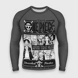 Мужской рашгард One Piece