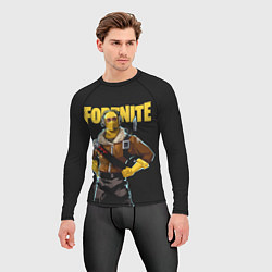 Рашгард мужской Fortnite, цвет: 3D-принт — фото 2