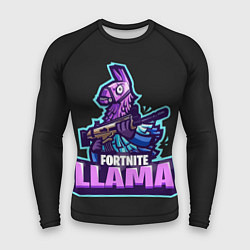 Мужской рашгард Fortnite LLAMA