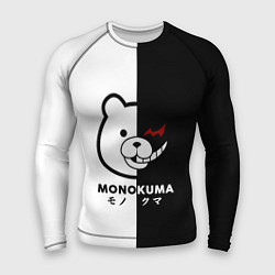 Мужской рашгард Monokuma