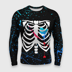 Рашгард мужской UNDERTALE, цвет: 3D-принт