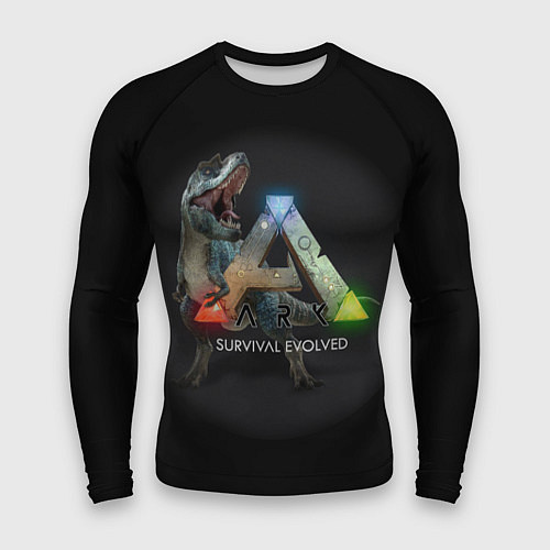 Мужской рашгард Ark Survival Evolved / 3D-принт – фото 1