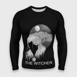 Мужской рашгард The Witcher