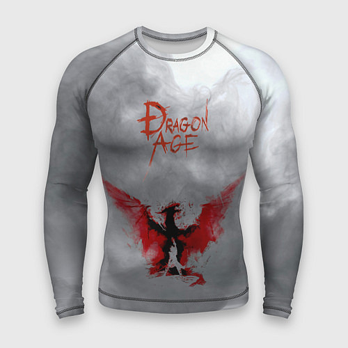 Мужской рашгард Dragon Age / 3D-принт – фото 1