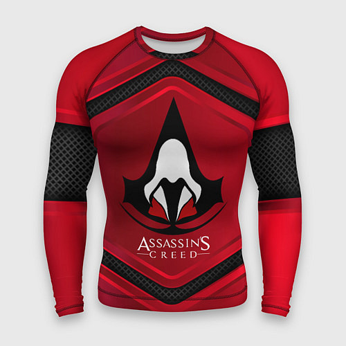 Мужской рашгард Assasin's creed / 3D-принт – фото 1