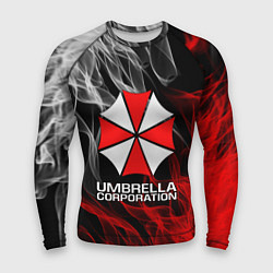 Рашгард мужской UMBRELLA CORP, цвет: 3D-принт