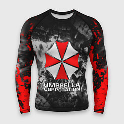 Мужской рашгард UMBRELLA CORP