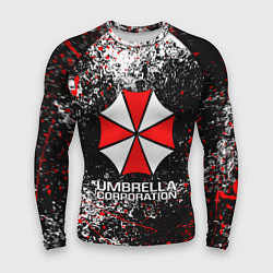 Мужской рашгард UMBRELLA CORP