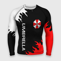 Мужской рашгард UMBRELLA CORP