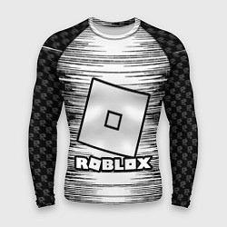 Рашгард мужской Roblox, цвет: 3D-принт