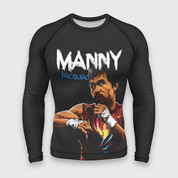 Мужской рашгард Manny