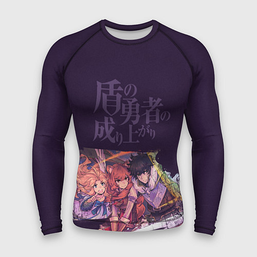 Мужской рашгард Raphtalia / 3D-принт – фото 1