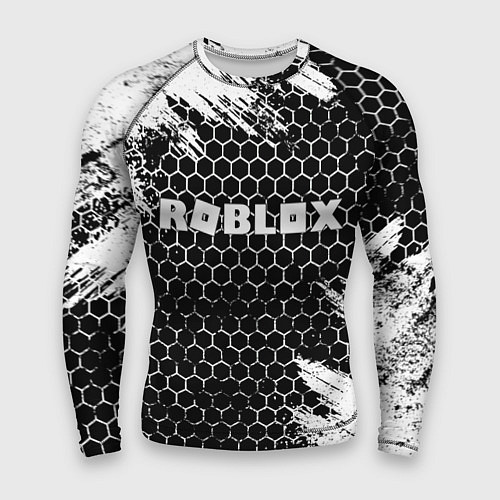 Мужской рашгард ROBLOX / 3D-принт – фото 1