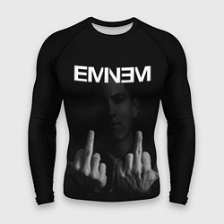 Рашгард мужской EMINEM, цвет: 3D-принт