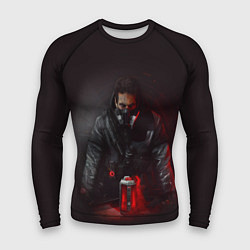 Мужской рашгард The Division 2