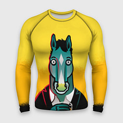 Мужской рашгард BoJack Horseman