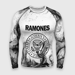 Мужской рашгард RAMONES