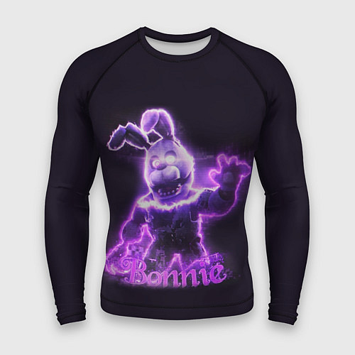 Мужской рашгард Five Nights At Freddy's / 3D-принт – фото 1