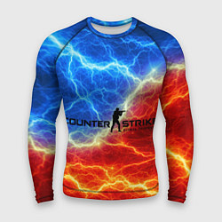 Рашгард мужской CSGO, цвет: 3D-принт