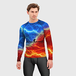 Рашгард мужской CSGO, цвет: 3D-принт — фото 2