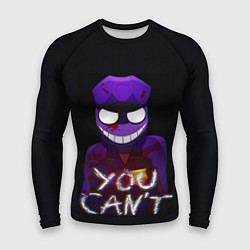 Рашгард мужской Five Nights At Freddy's, цвет: 3D-принт