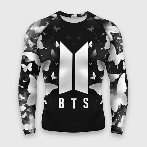 Мужской рашгард BTS / 3D-принт – фото 1