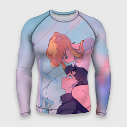 Мужской рашгард SAILOR MOON
