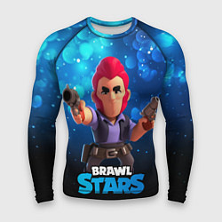 Мужской рашгард Brawl Stars Colt Кольт