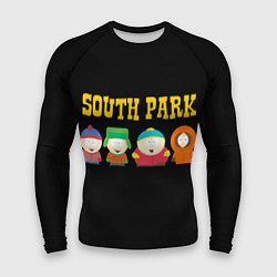 Мужской рашгард South Park