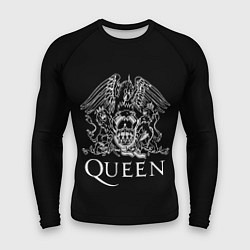 Мужской рашгард QUEEN