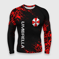 Мужской рашгард UMBRELLA CORP