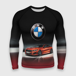 Мужской рашгард BMW