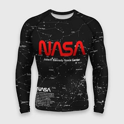 Мужской рашгард NASA