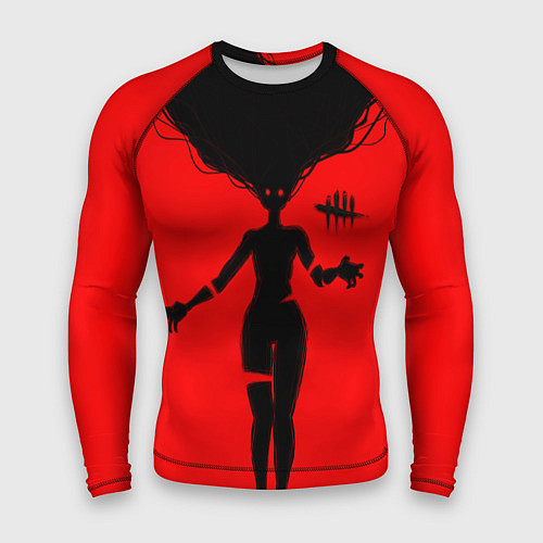 Мужской рашгард Dead by Daylight / 3D-принт – фото 1