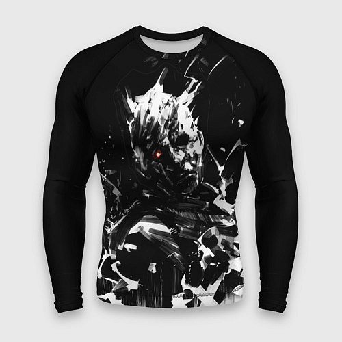 Мужской рашгард Dead by Daylight / 3D-принт – фото 1